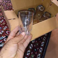 ظروف غذا خوری شیشه مشاوره سالم|ظروف سرو و پذیرایی|تالش, طولارود|دیوار