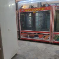 2 طرف نما دو متری دست دوم|فروشگاه و مغازه|اصفهان, ناژوان|دیوار