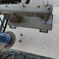 چرخ خیاطی راسته دوز برادر