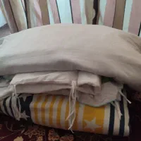 تشک و پتو..|رختخواب، بالش، پتو|فولادشهر, B5|دیوار