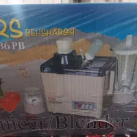 فروش آبمیوه گیری سه منظوره (۱.۲.۳)