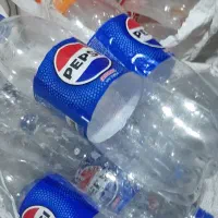 بطری خالی نوشابه