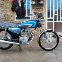 موتور ساوین ۱۲۵