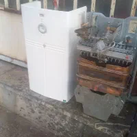 ابگرمکن‌دیواری|آبگرمکن، پکیج، شوفاژ|شاهرود, |دیوار