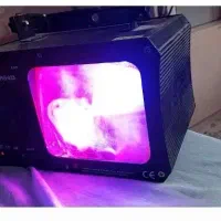 رقص نور|ریسه و چراغ تزئینی|بیرجند, |دیوار