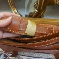کیف چرم نو و آکبند چرم کهن|کیف، کفش، کمربند|تهران, مدائن|دیوار