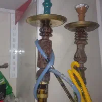 قلیان تنه چوب دانه 1000/000