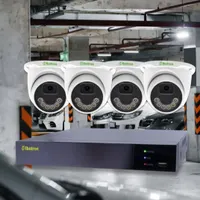 پک 4 دوربین مدار بسته،ip شبکه،hd صدرا،شیراز