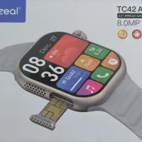ساعت هوشمند اندرویدی  TC42 AMOLED