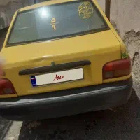 پراید تاکسی|خودرو سواری و وانت|جهرم, |دیوار