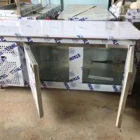 فریزر میز کاری|کافی‌شاپ و رستوران|خورموج, |دیوار