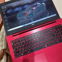 لپ تاپ ژاپنی Nec رنگ زیبا و خاص قرمز نسل۷ درحدآک|رایانه همراه|تهران, سعادت‌آباد|دیوار