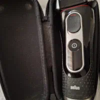 ریش تراش براون سری 5 مدل 5070cc آلمانی ضد آب