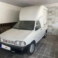 کابین پراید وانت ۳۵میلیون خودشم فروشی جداگانه