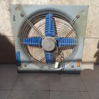 هواکش الکتروفن|پنکه و تصفیه‌کنندهٔ هوا|قم, دروازه چوبی|دیوار