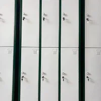 کمد لباس فلزی