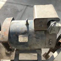 موتور برق لیستر دو سیلندر