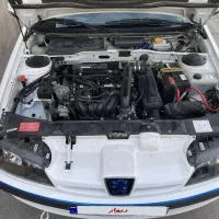 پارس سفارشی موتور جدید 1401|خودرو سواری و وانت|قوچان, |دیوار