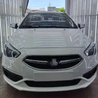 شاهین اتومات cvt سانروف دار صفر