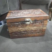 جعبه جواهرات نونو|صنایع دستی و سایر لوازم تزئینی|اهواز, گلستان|دیوار