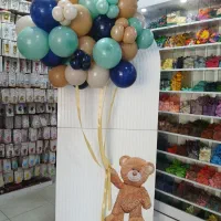 بادکنک آرایی|خدمات پذیرایی، مراسم|خرم‌آباد, |دیوار