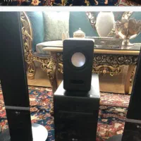 سینما خانگی الجی اصل|سیستم صوتی خانگی|تبریز, |دیوار