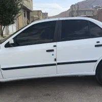 سمند ef7مدل ۹۶|خودرو سواری و وانت|زرقان, |دیوار