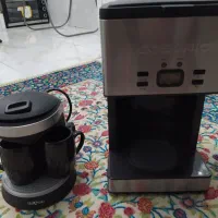 قهوه سازکاسونیک|سماور، چای‌ساز، قهوه‌ساز|نسیم‌شهر, |دیوار