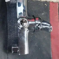 شیر دستشویی و سینک|لوازم حمام|ماهدشت, |دیوار