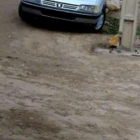 پژو ۴۰۵ دوگانه کارخانه