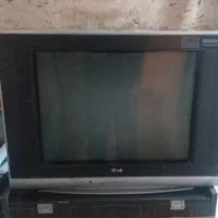 تلویزیون ۲۱ الجی سالم ودرحد نو