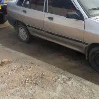 پراید ۱۳۱ مدل۸۴