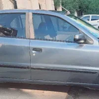 سمند دوگانه CNGمدل ۹۶ خاکستری متالیک|خودرو سواری و وانت|اهواز, فاز ۱ پادادشهر|دیوار