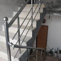 نرده شیشه ای نرده استیل آلومینیوم فلزی|حراج|نور, |دیوار