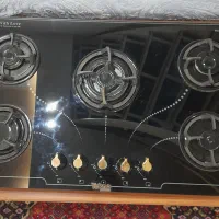 اجاق گاز صفحه ای نو TEKNO مدل 2025 TG 503|اجاق گاز و لوازم برقی پخت‌وپز|اردبیل, |دیوار