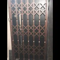 حفاظ درب آپارتمان، آکارئونی|مصالح و تجهیزات ساختمان|پیشوا, |دیوار