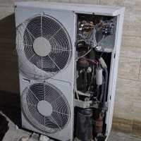 کولر وسپنت موتور سوخته ۳۶هزار پنل سالم