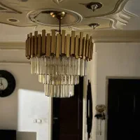 لوستر و آباژر|لوستر و چراغ آویز|اسلام‌شهر, مطهری|دیوار