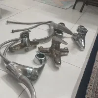 شیرآلات حمام دسشویی روشویی