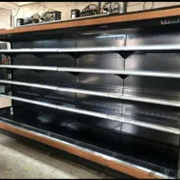 یخچال ایستاده پرده هواجزیره ای فروشگاهی/موتوردلخوا|فروشگاه و مغازه|تهران, نیروی هوایی (پیروزی)|دیوار