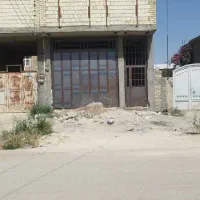 مغازه نوساز بلوار اتحاد(اقبال آباد)|فروش مغازه و غرفه|شیراز, شهرک کوشکک|دیوار