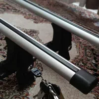 باربند راکروف پایه بلند همراه قفل روی پایه