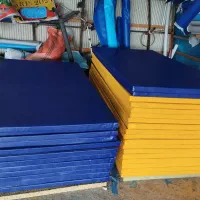 تشک ورزشی تاتامی ، ژیمناستیک کشتی و جودو و|تجهیزات ورزشی|رشت, شالکو|دیوار