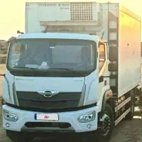 فروش فورس 12تن مدل 1403،یخچالی|خودرو سنگین|فسا, |دیوار