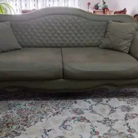 مبل راحتی|مبلمان خانگی و میز عسلی|شاهین‌شهر, شهرک سایت|دیوار