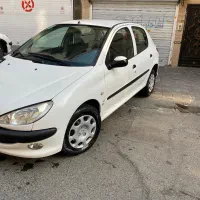 ۲۰۶ تیپ۵مدل۹۴|خودرو سواری و وانت|تهران, وحیدیه|دیوار