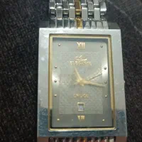 ساعت مچی اصل قدیمی مارک الگانس|ساعت|لامرد, |دیوار