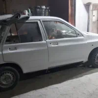 پراید هاچبک اتومات فابریک