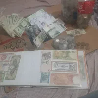 پول وسکه های قدیمی|کلکسیون سکه، تمبر، اسکناس|پردیس, فاز ۲|دیوار