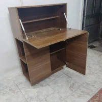 میز لپ تاپ تاشو|میز تحریر و کامپیوتر|رشت, سلیمانداراب|دیوار